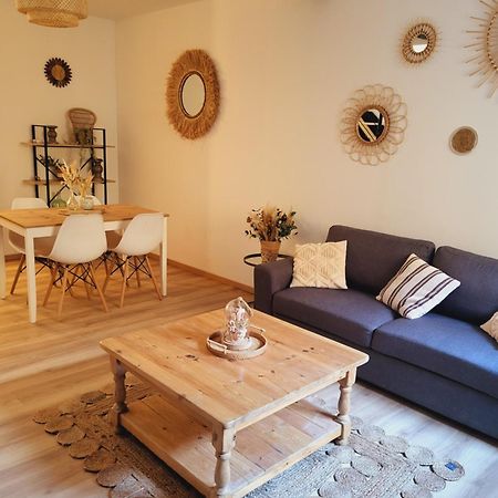 Maison De Village A La Decoration Boheme Jusqu'A 6 Personnes Viviers-lès-Montagnes المظهر الخارجي الصورة