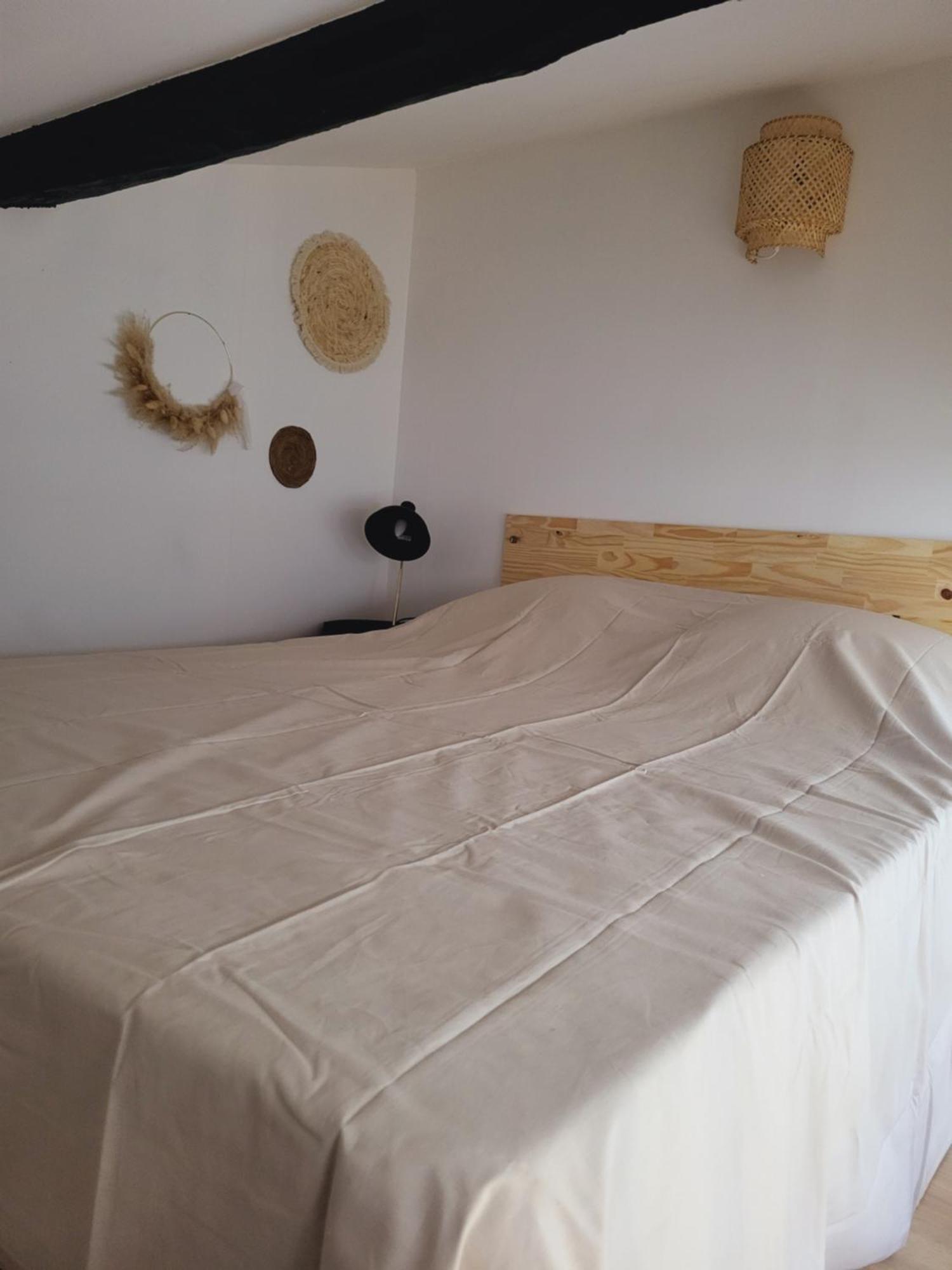 Maison De Village A La Decoration Boheme Jusqu'A 6 Personnes Viviers-lès-Montagnes المظهر الخارجي الصورة