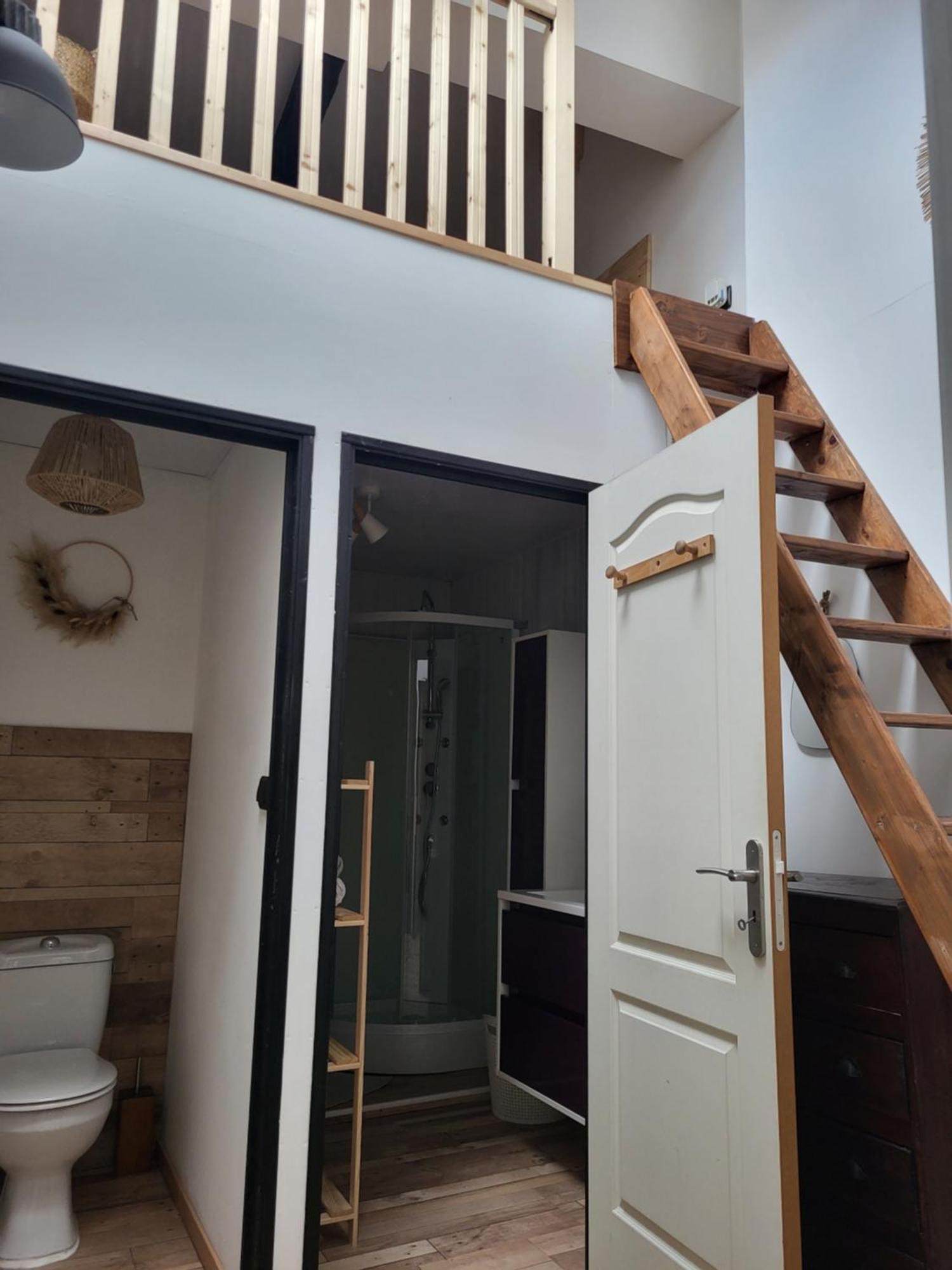 Maison De Village A La Decoration Boheme Jusqu'A 6 Personnes Viviers-lès-Montagnes المظهر الخارجي الصورة